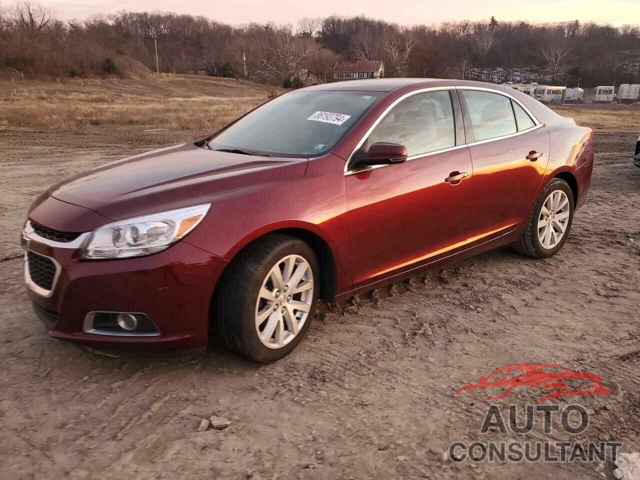 CHEVROLET MALIBU 2015 - 1G11D5SL7FF156676