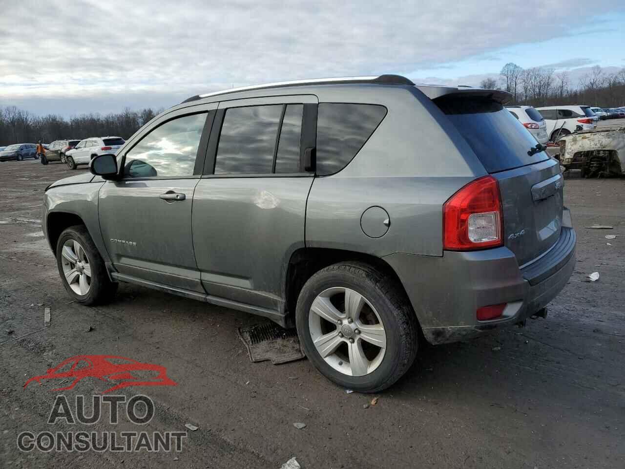 JEEP COMPASS 2012 - 1C4NJDBB9CD651116