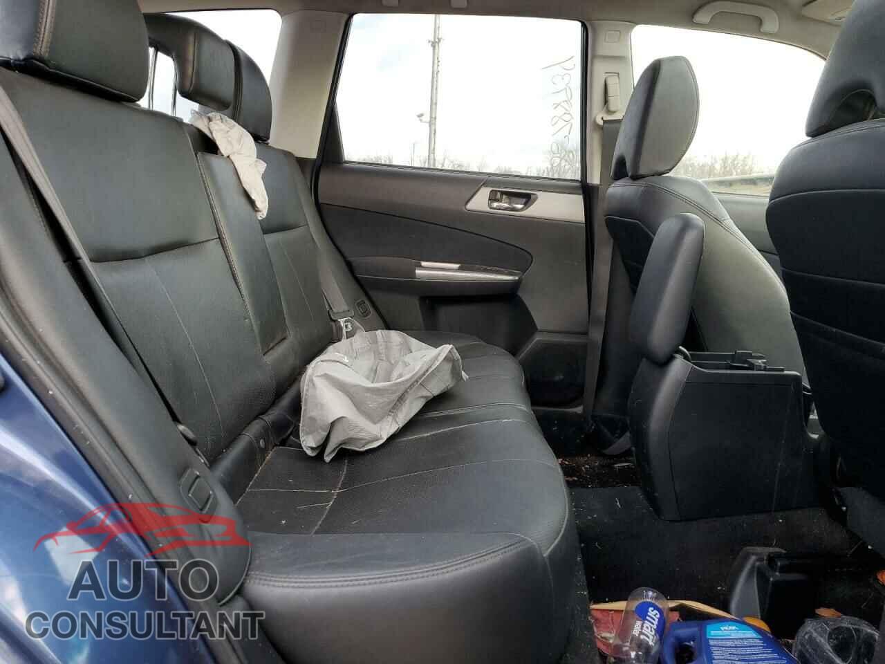 SUBARU FORESTER 2012 - JF2SHAEC1CH425308