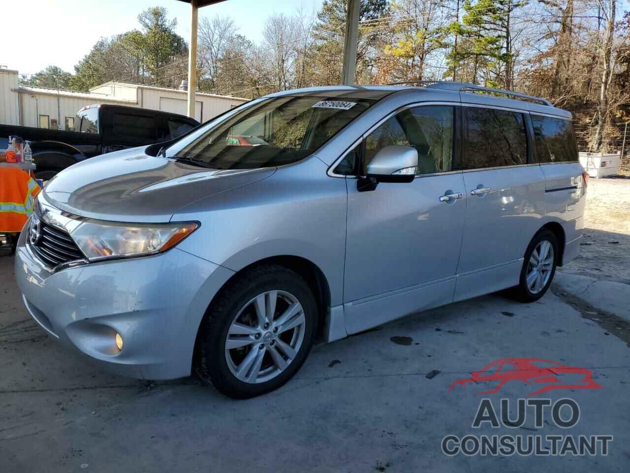 NISSAN QUEST 2016 - JN8AE2KPXG9153555