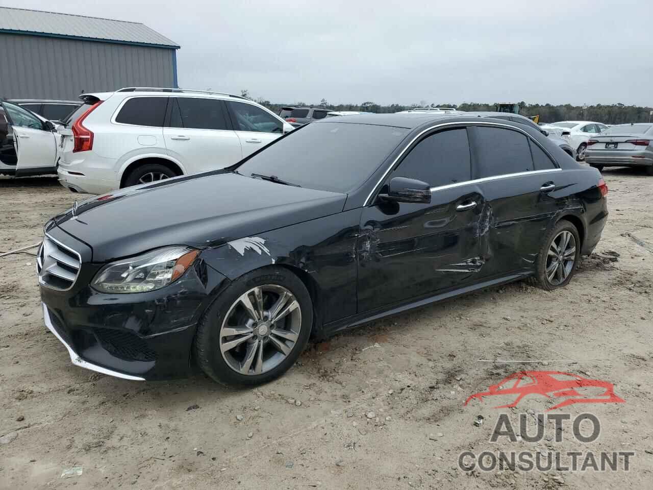 MERCEDES-BENZ E-CLASS 2015 - WDDHF5KB3FB119113