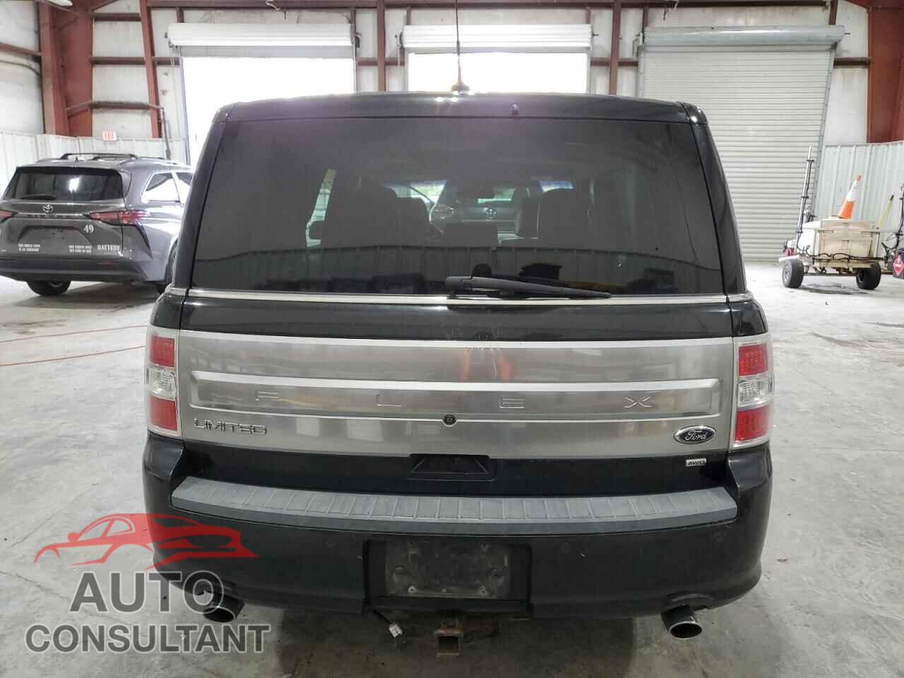 FORD FLEX 2013 - 2FMHK6D83DBD08053