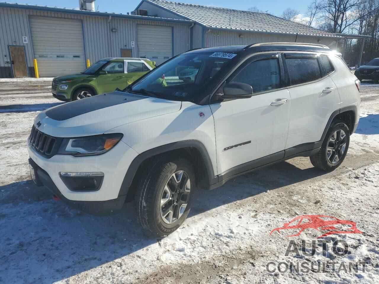 JEEP COMPASS 2018 - 3C4NJDDB3JT163042