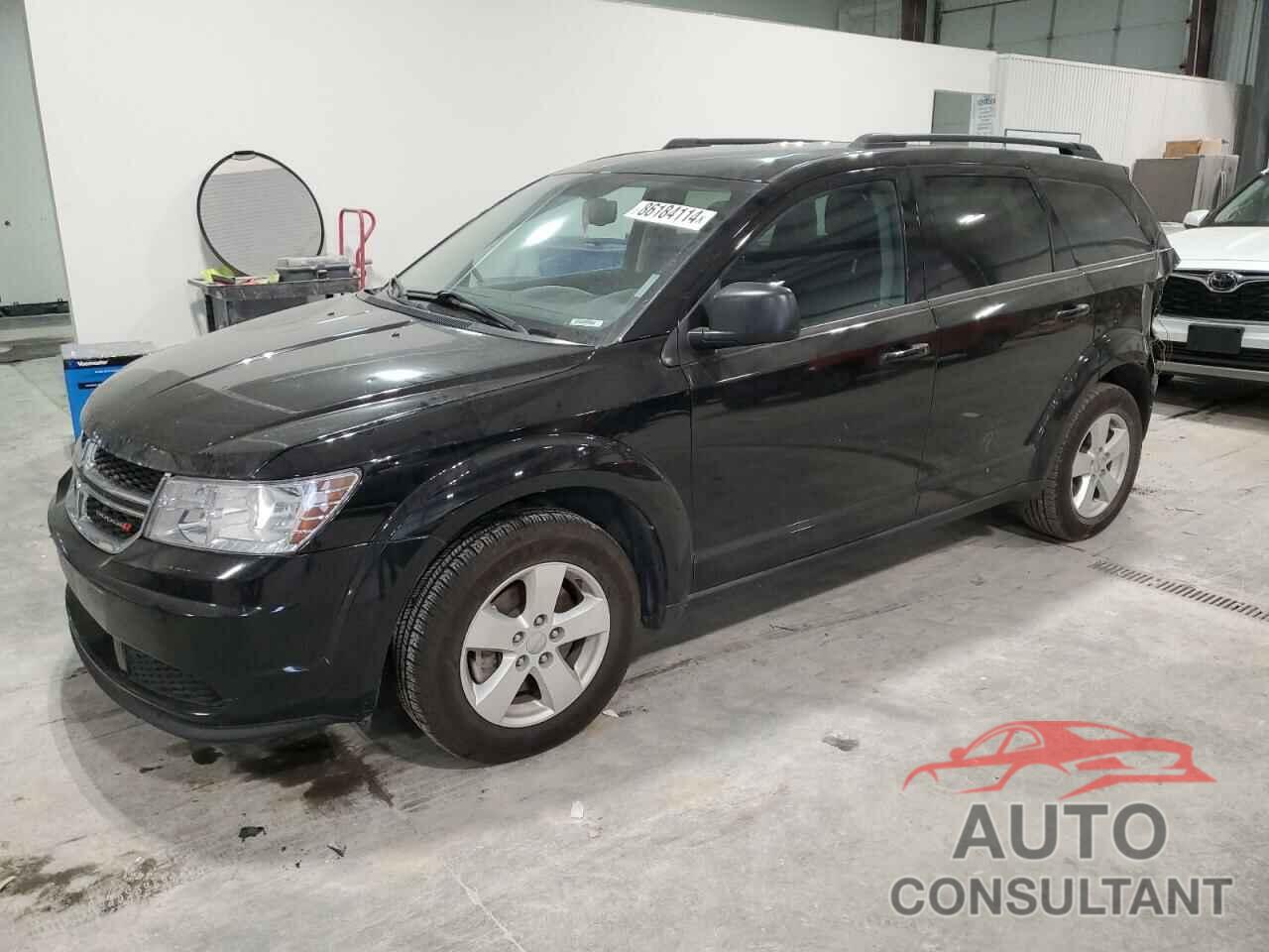 DODGE JOURNEY 2014 - 3C4PDDAG6ET214751