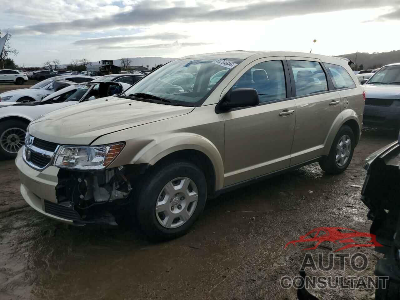 DODGE JOURNEY 2010 - 3D4PG4FB3AT135183