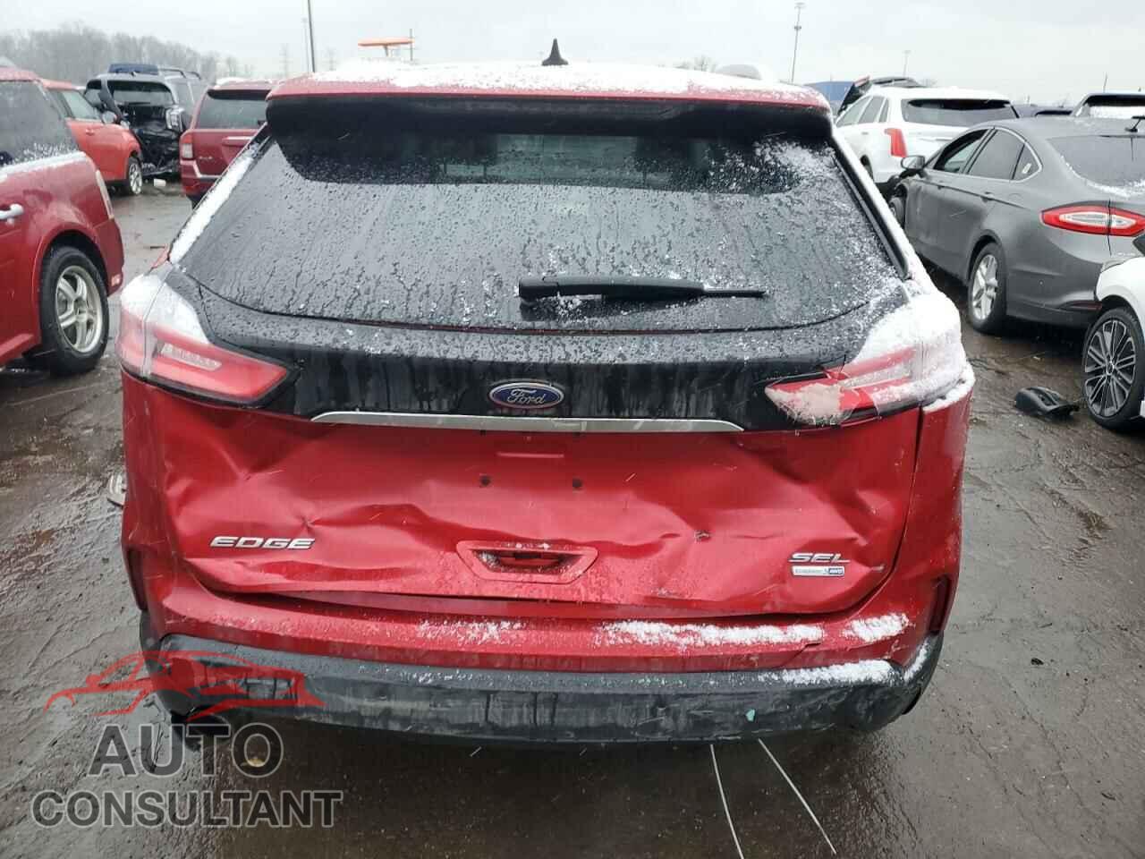 FORD EDGE 2020 - 2FMPK4J94LBB62869