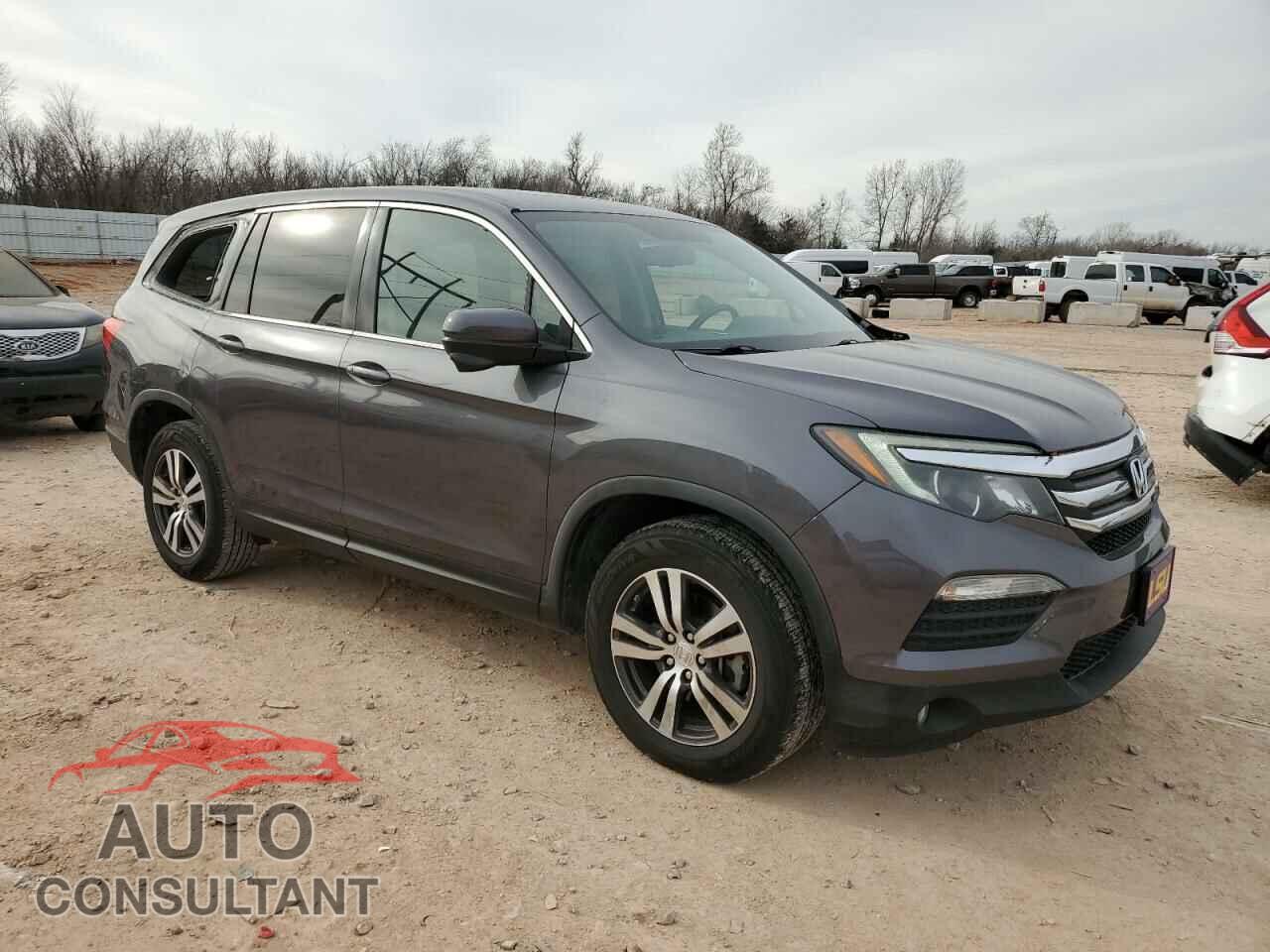 HONDA PILOT 2016 - 5FNYF5H5XGB033095