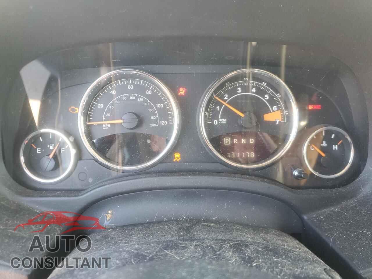 JEEP COMPASS 2015 - 1C4NJDEB6FD396778