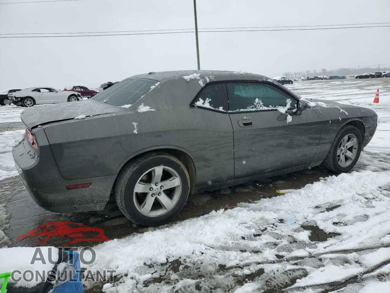DODGE CHALLENGER 2010 - 2B3CJ4DV7AH146367