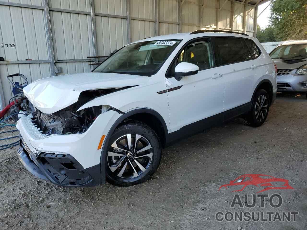 VOLKSWAGEN TIGUAN 2024 - 3VVFB7AX7RM046672