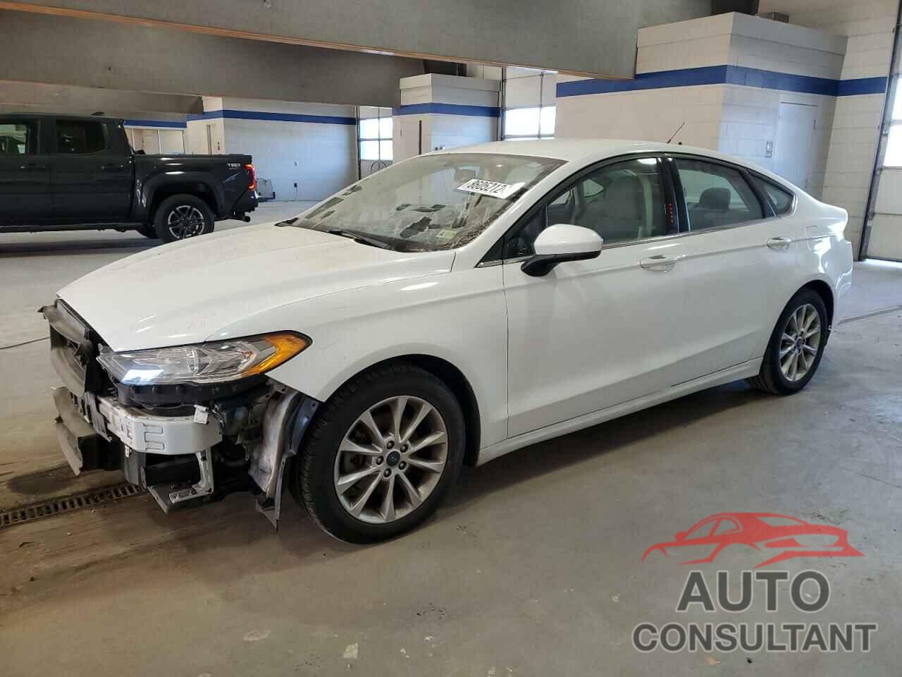 FORD FUSION 2017 - 3FA6P0HD8HR290549