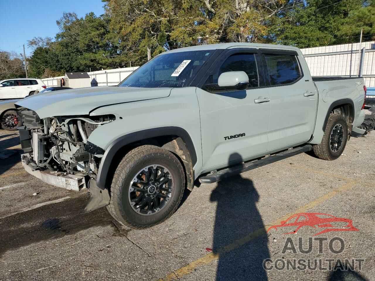 TOYOTA TUNDRA 2022 - 5TFLA5AB6NX014488