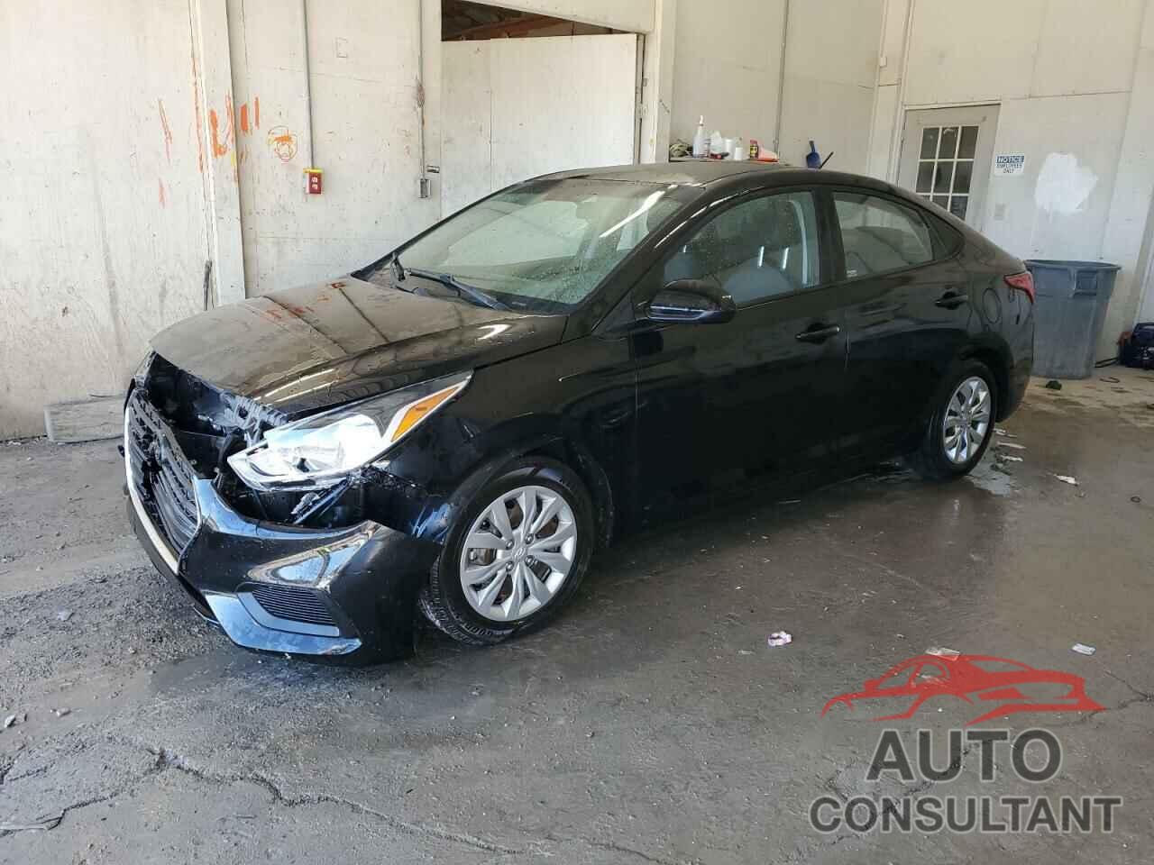 HYUNDAI ACCENT 2018 - 3KPC24A32JE035302