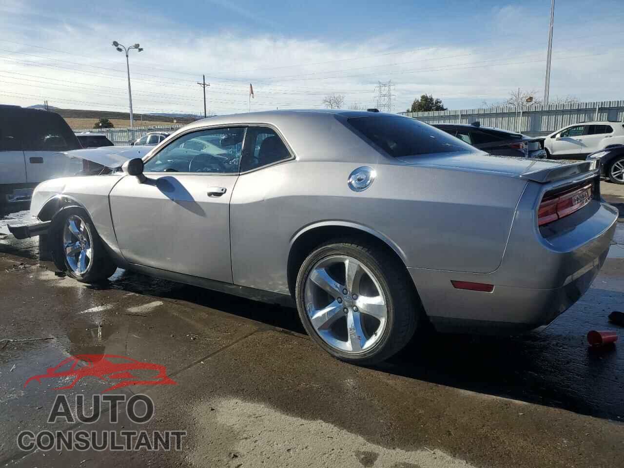 DODGE CHALLENGER 2013 - 2C3CDYAG0DH604049