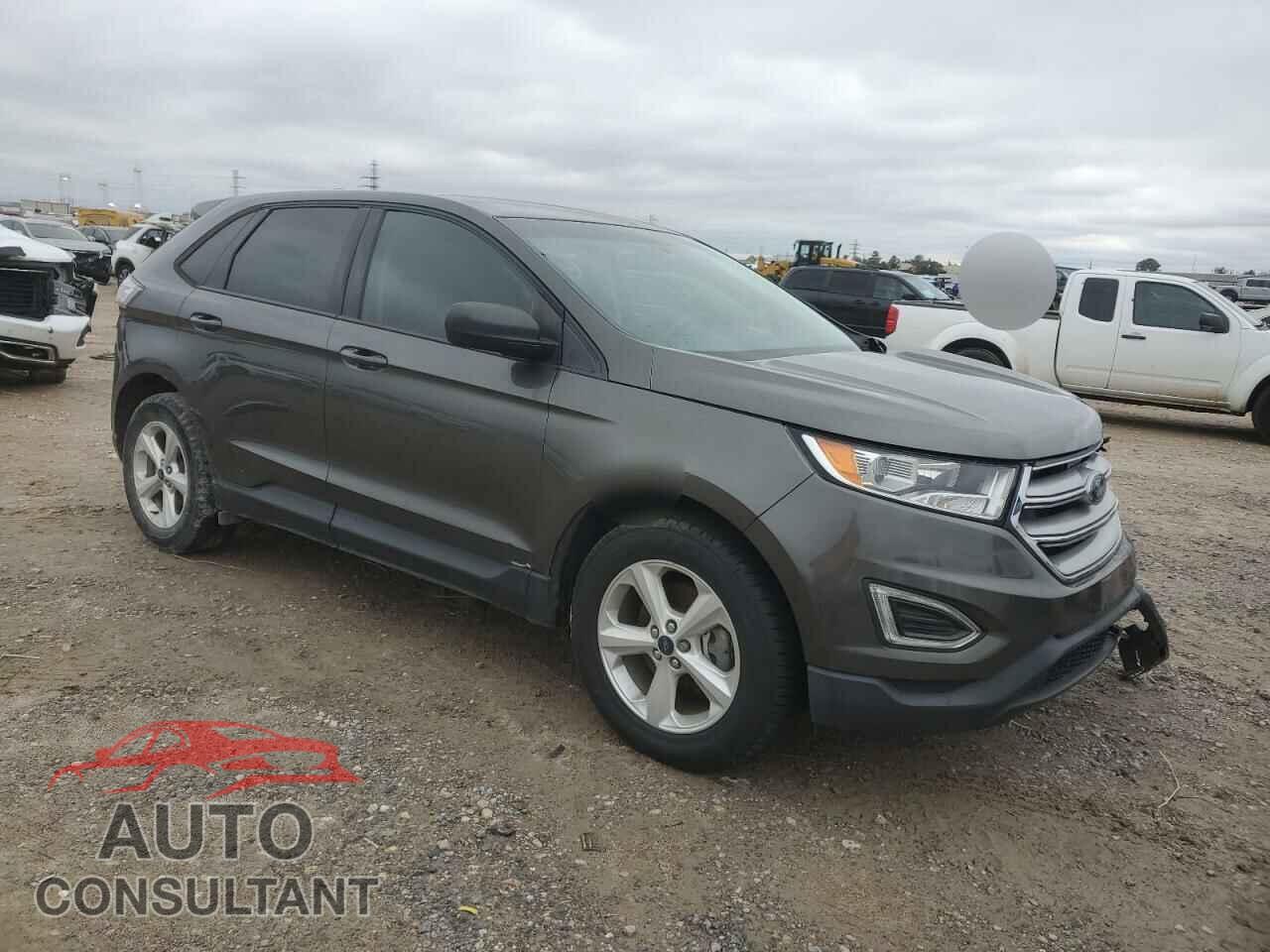 FORD EDGE 2015 - 2FMTK3G8XFBC32743