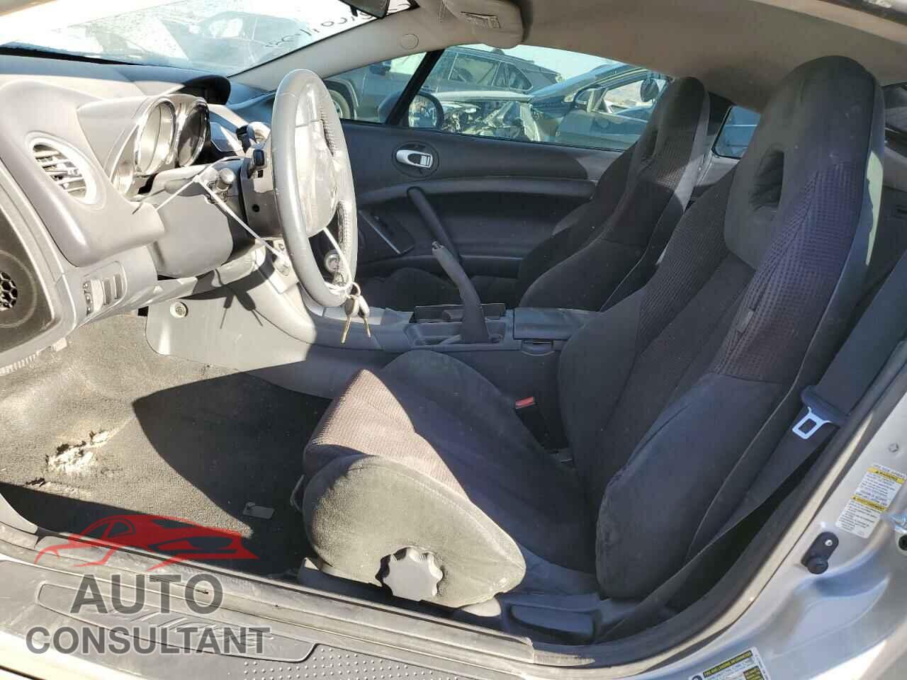 MITSUBISHI ECLIPSE 2009 - 4A3AK24F89E017554