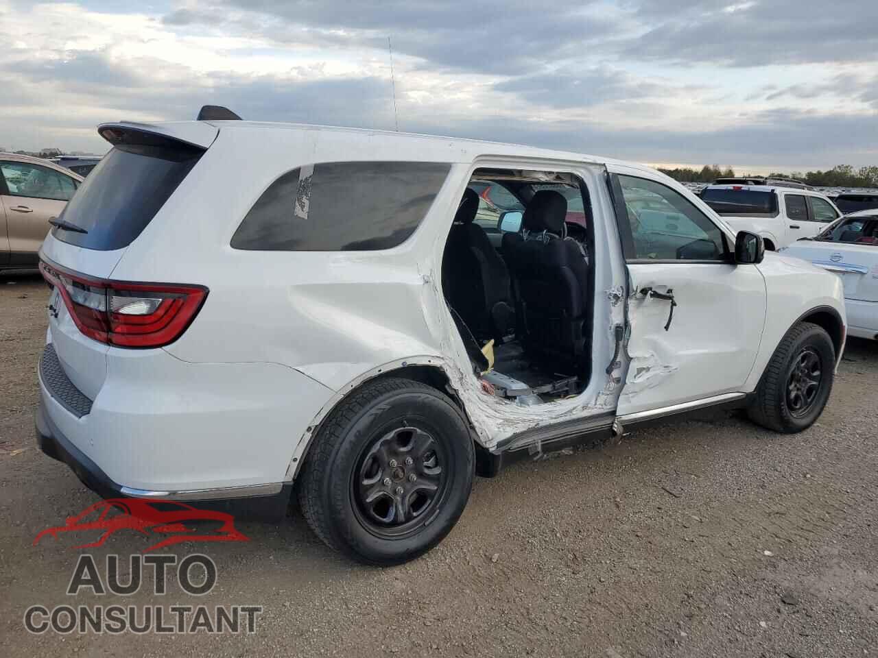 DODGE DURANGO 2023 - 1C4SDJFTXPC590687