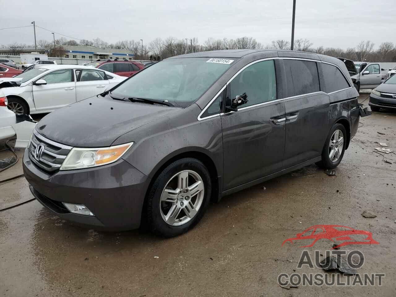 HONDA ODYSSEY 2012 - 5FNRL5H96CB133236