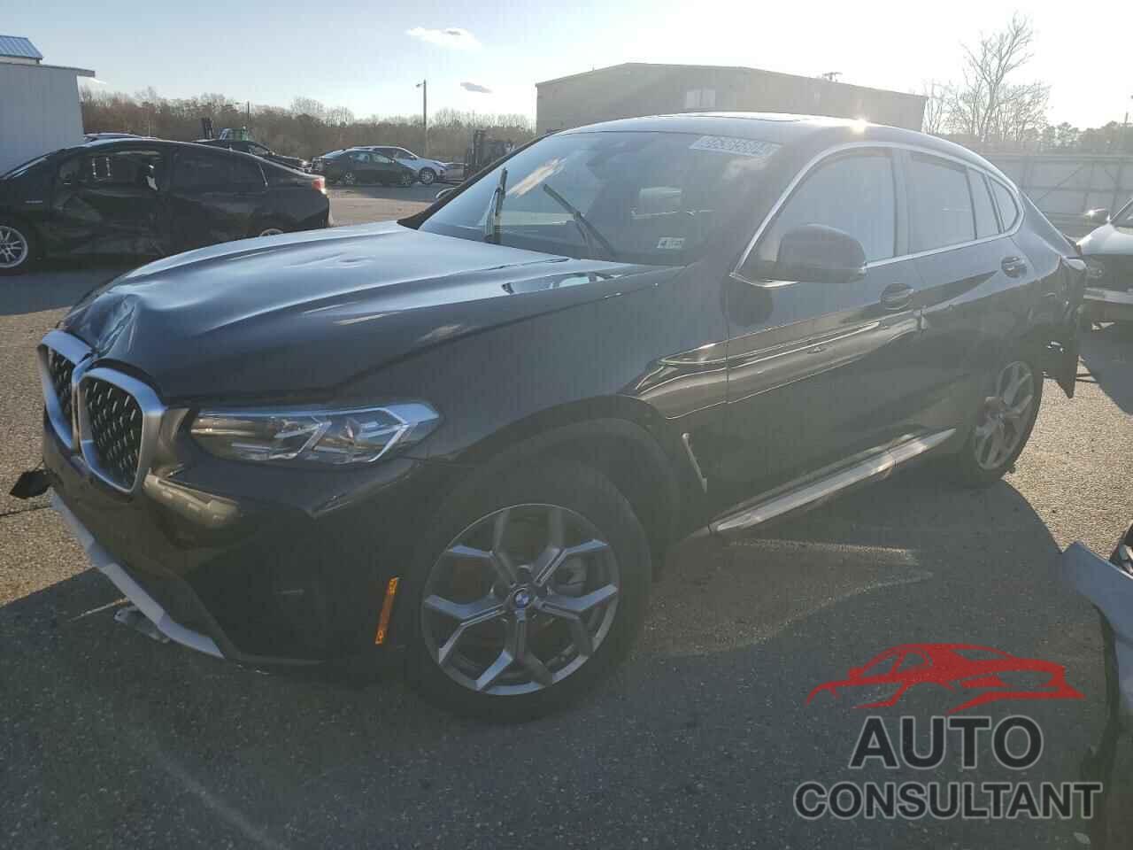 BMW X4 2024 - 5UX33DT06R9W18020