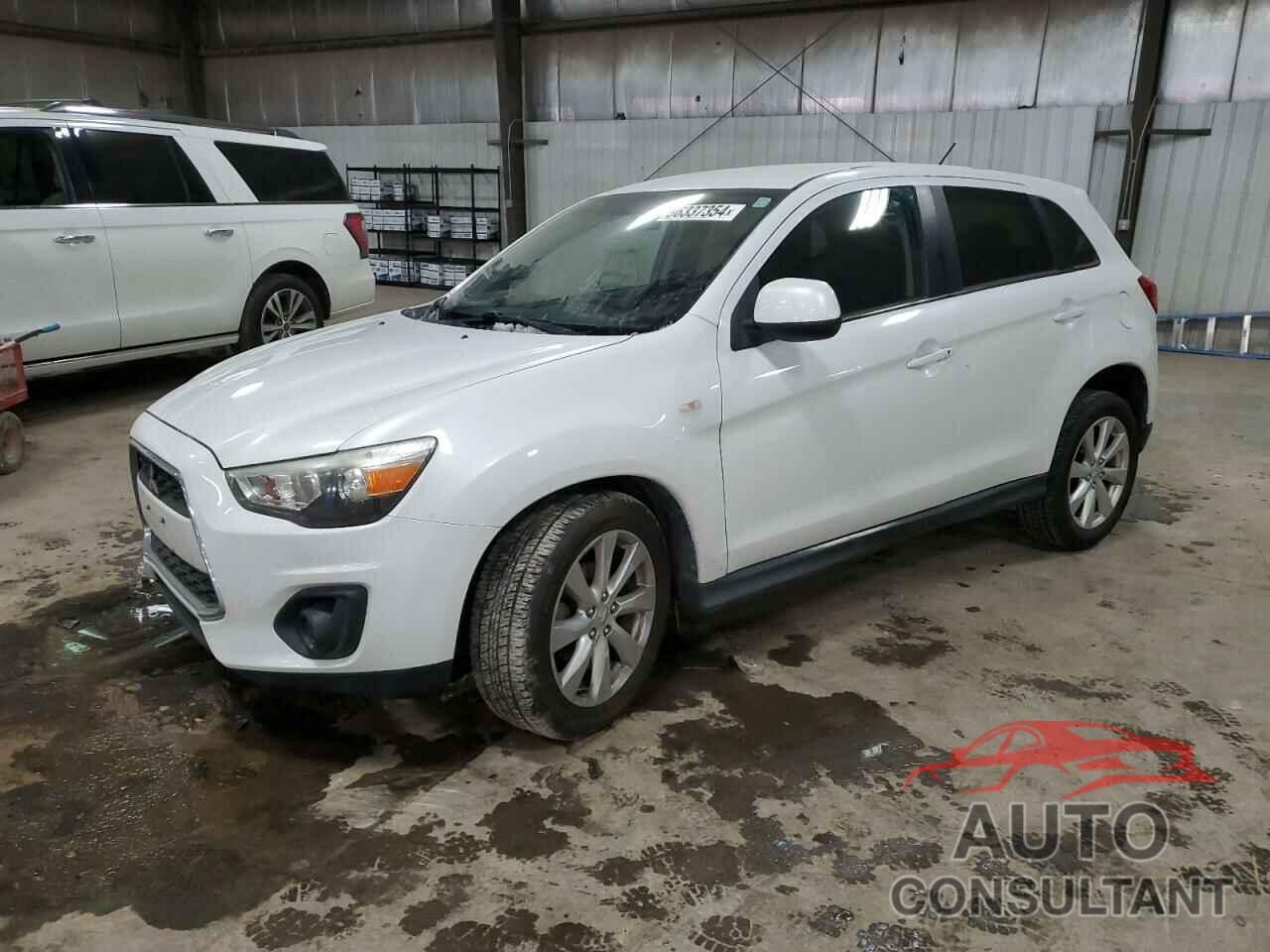 MITSUBISHI OUTLANDER 2013 - 4A4AP3AU7DE005300