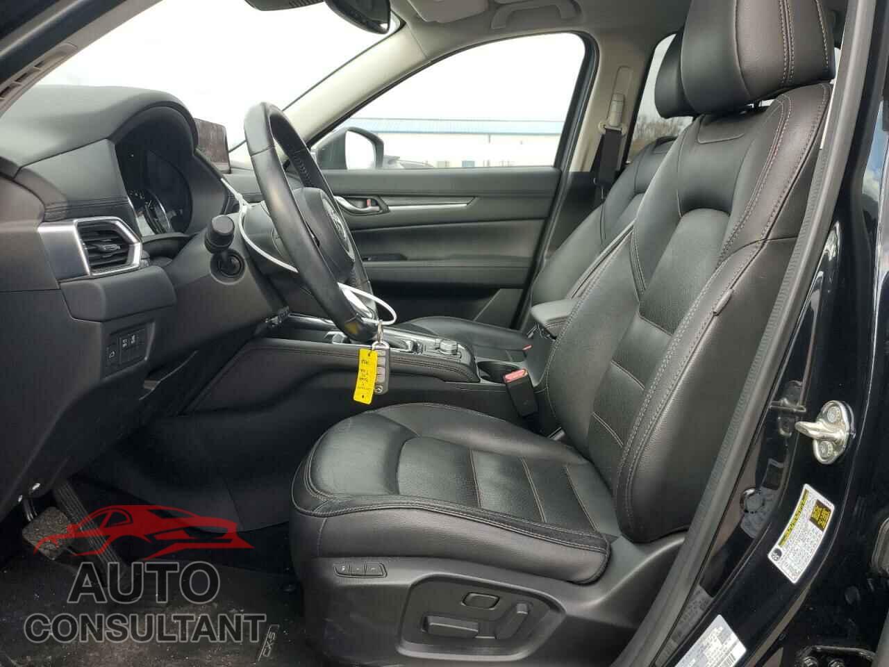 MAZDA CX-5 2019 - JM3KFBDM9K1553492
