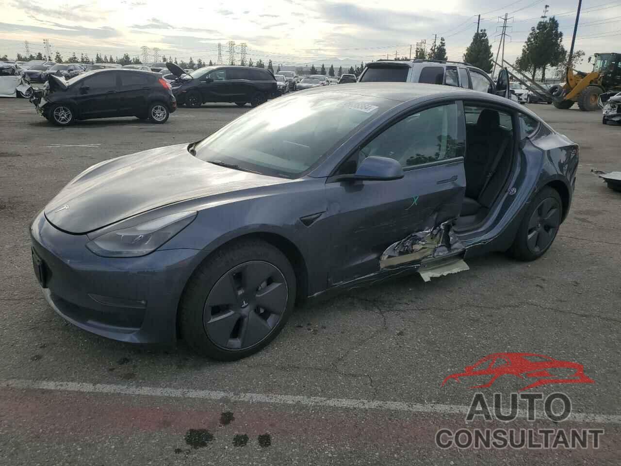 TESLA MODEL 3 2022 - 5YJ3E1EB2NF257247