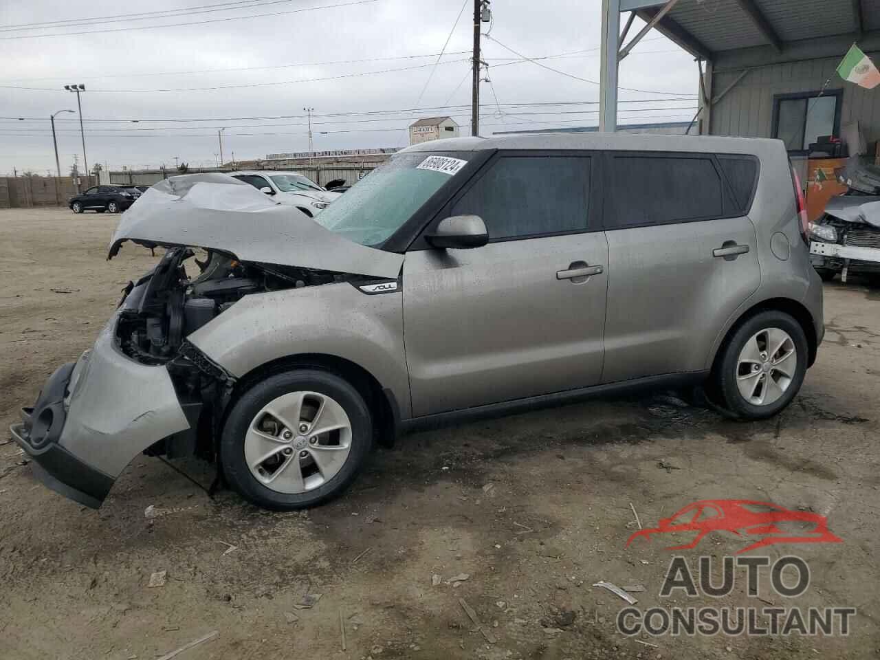 KIA SOUL 2016 - KNDJN2A26G7278551