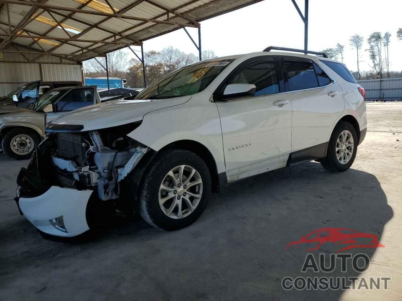 CHEVROLET EQUINOX 2018 - 2GNAXSEV2J6316063