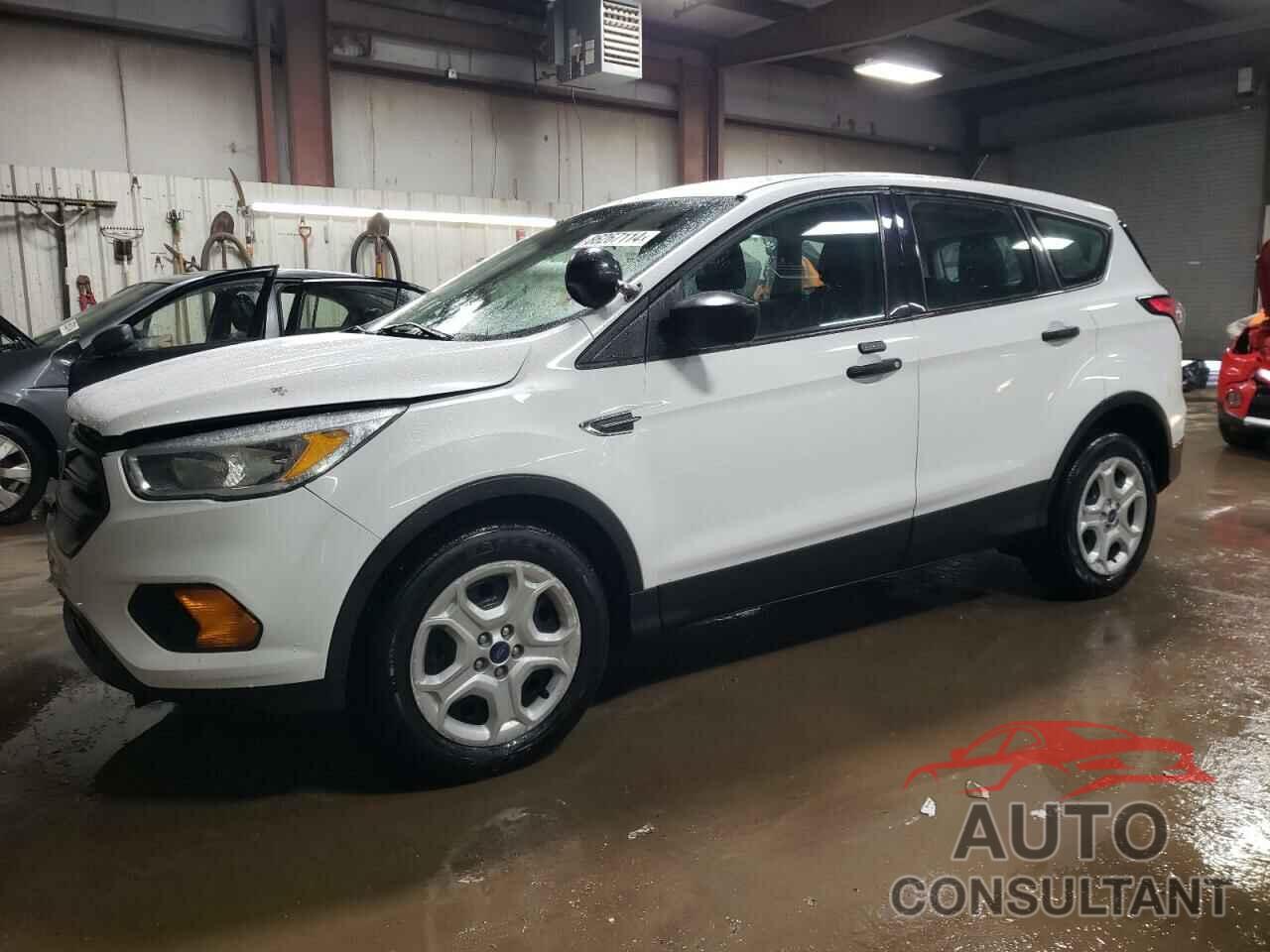FORD ESCAPE 2017 - 1FMCU0F78HUA51977