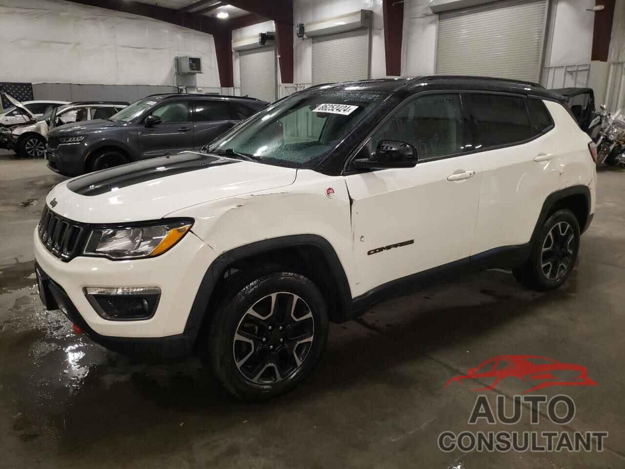 JEEP COMPASS 2019 - 3C4NJDDB5KT733558