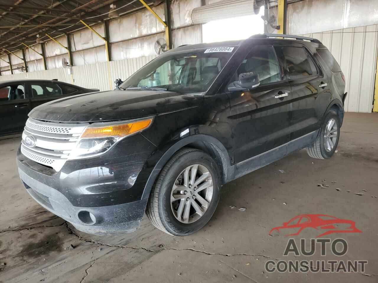 FORD EXPLORER 2015 - 1FM5K7D89FGC65035