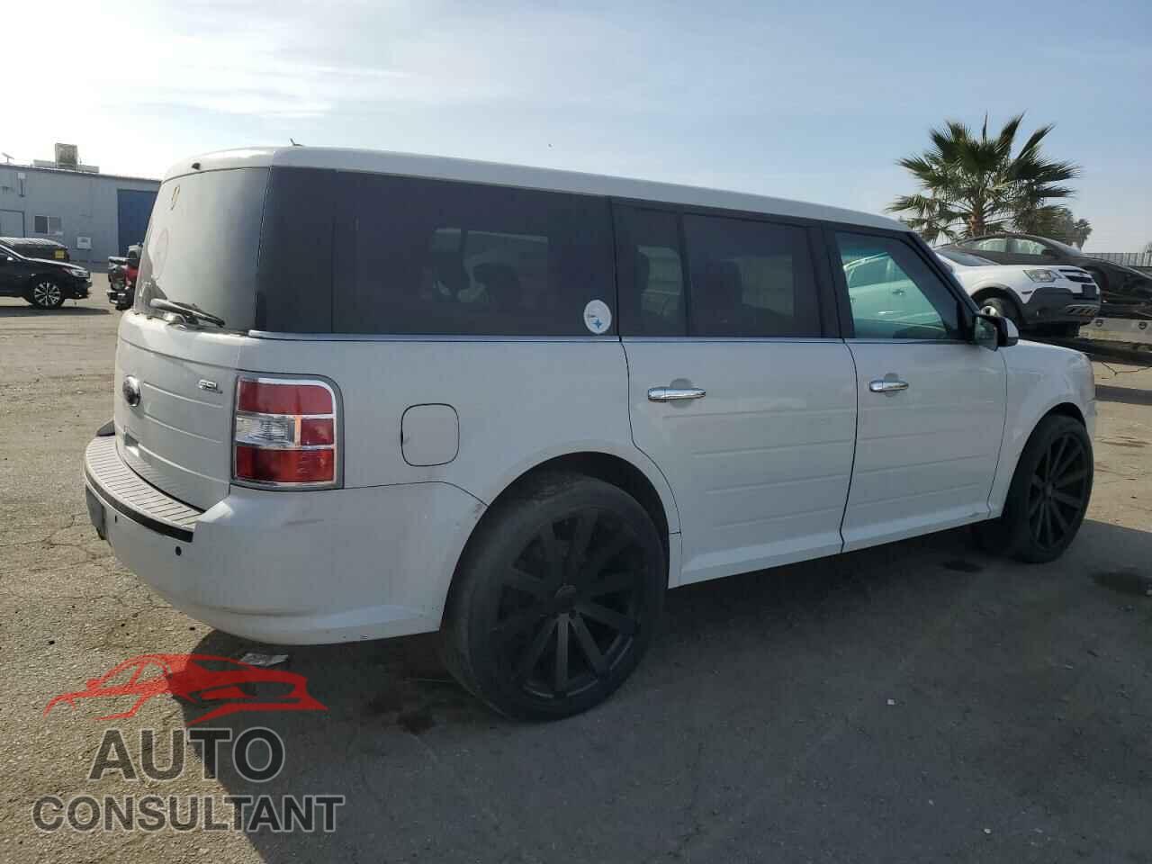 FORD FLEX 2009 - 2FMDK52C49BA58040