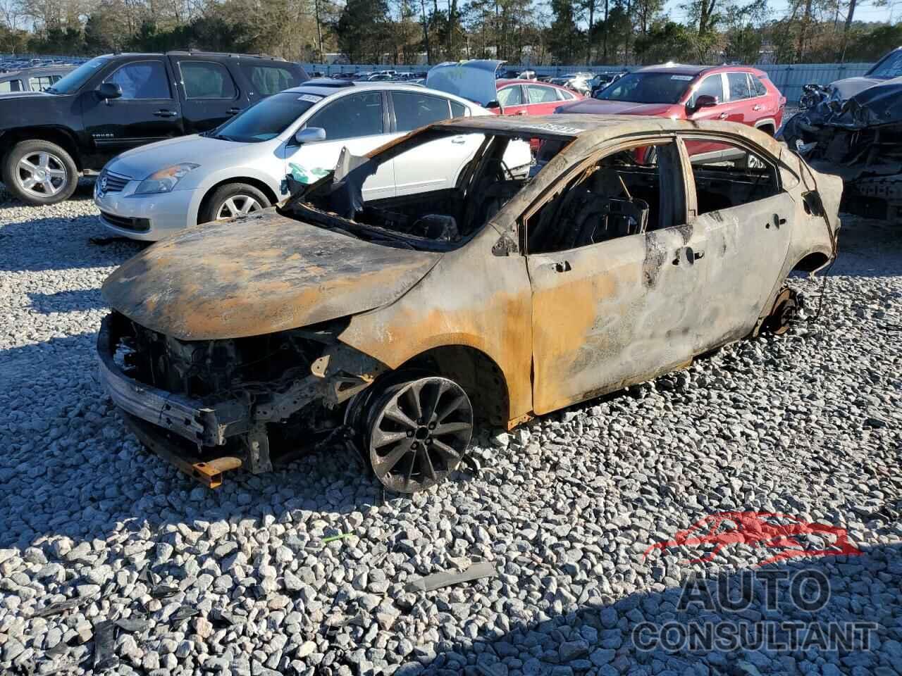 TOYOTA COROLLA 2022 - 5YFVPMAE7NP281729