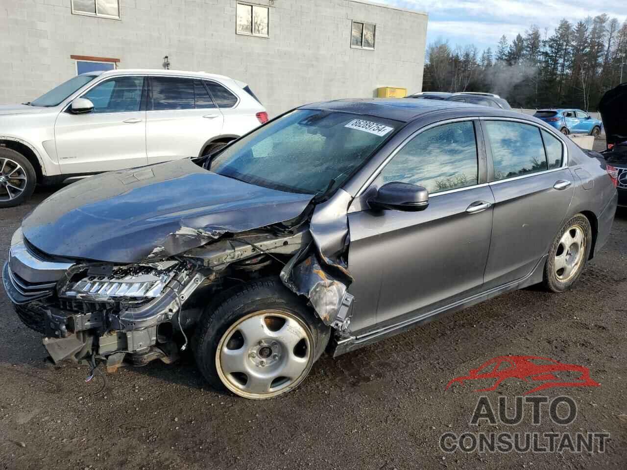 HONDA ACCORD 2016 - 1HGCR2F06GA808512