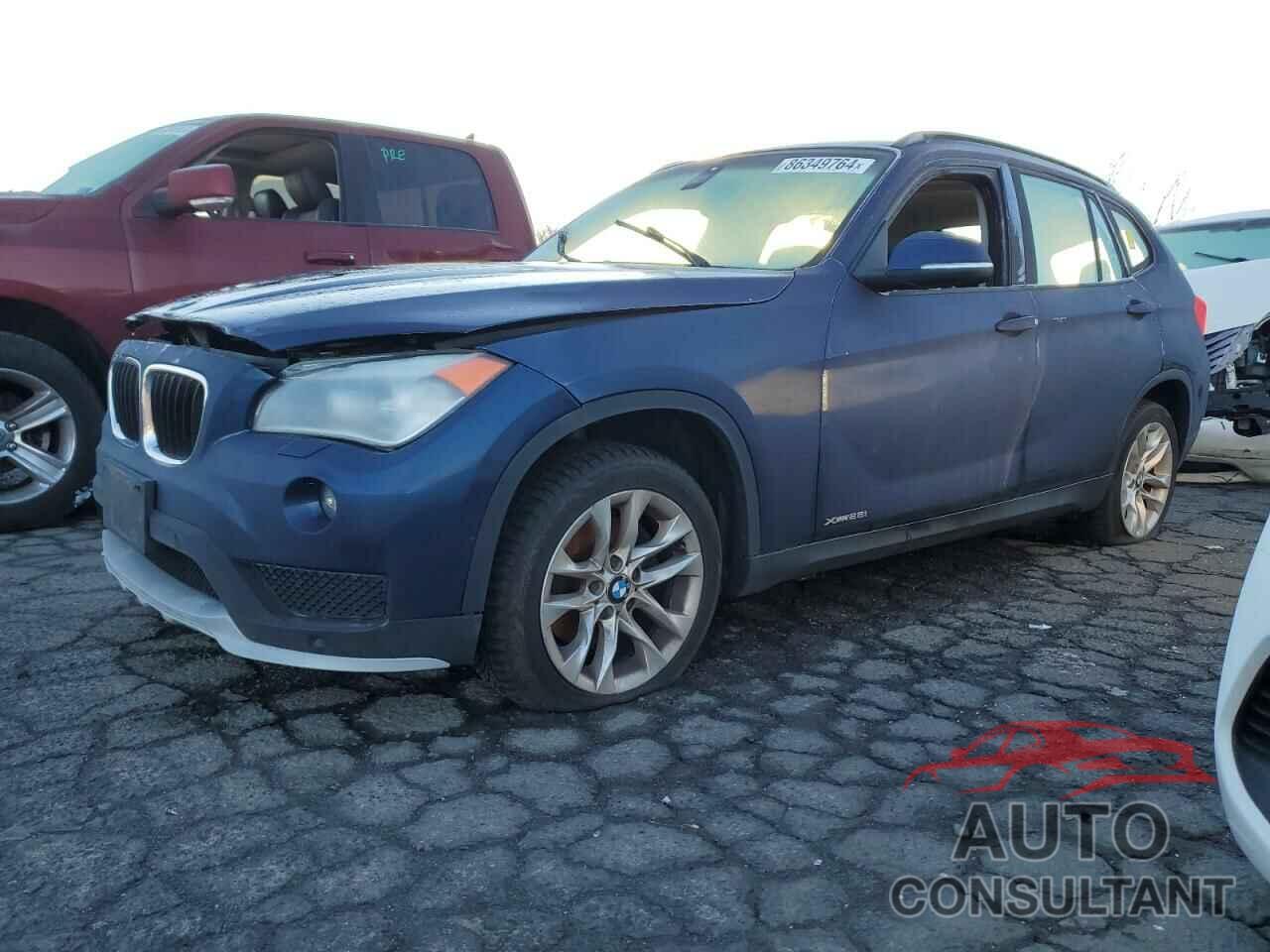 BMW X1 2015 - WBAVL1C52FVY25797