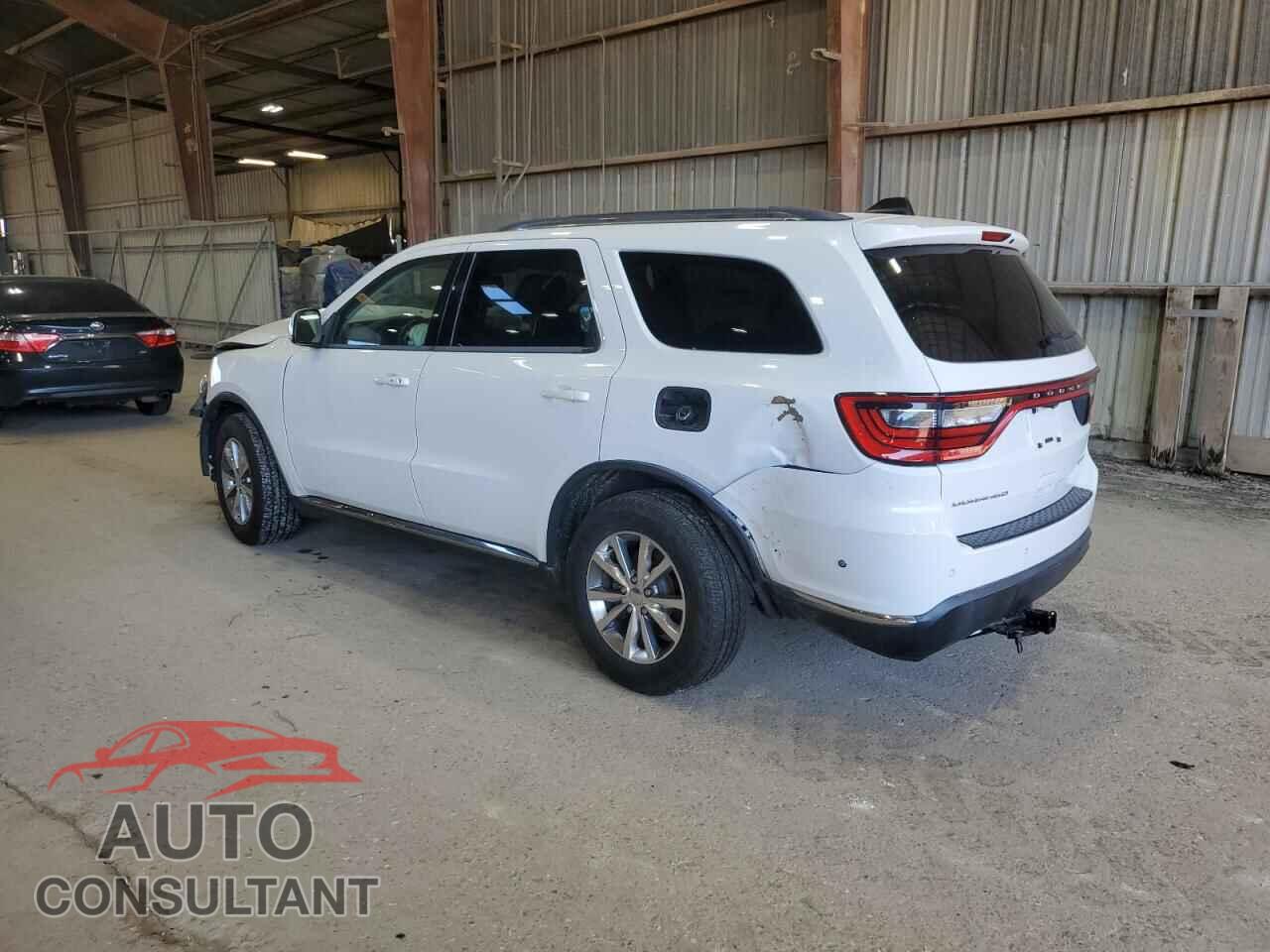 DODGE DURANGO 2015 - 1C4RDHDG3FC842808