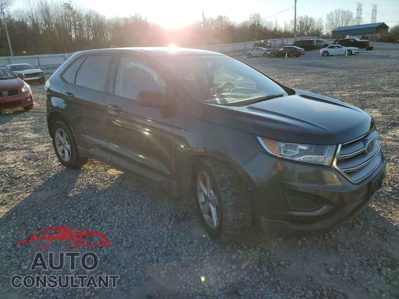 FORD EDGE 2015 - 2FMTK3G96FBB48461