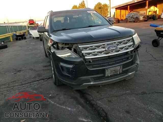 FORD EXPLORER 2018 - 1FM5K8D85JGB31170