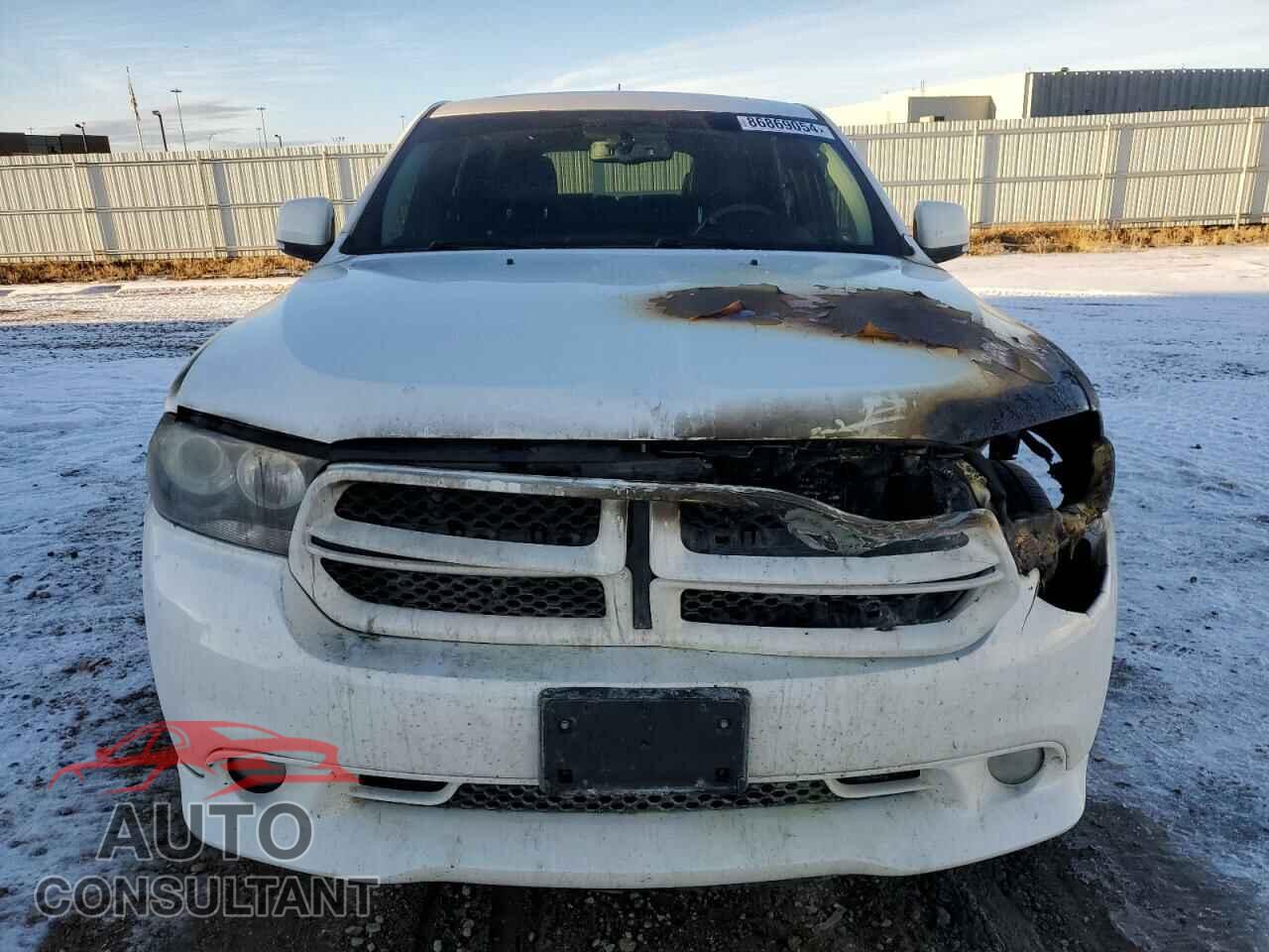 DODGE DURANGO 2012 - 1C4SDJCT7CC213197