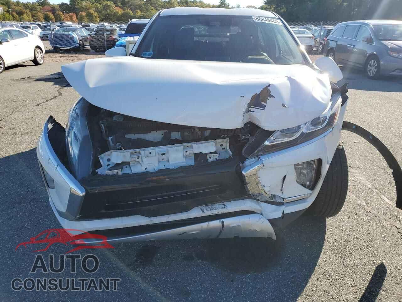 MITSUBISHI ECLIPSE 2020 - JA4AS5AAXLZ000830