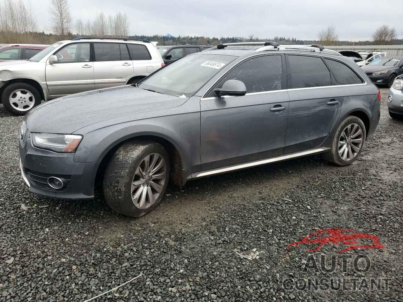 AUDI A4 2016 - WA1UFAFL7GA009011
