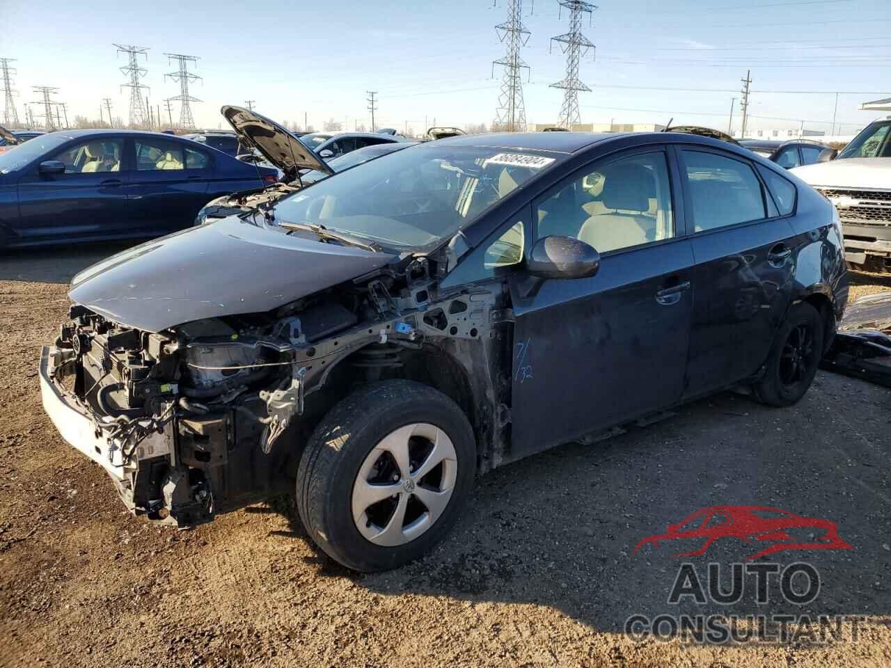 TOYOTA PRIUS 2015 - JTDKN3DU8F0440842