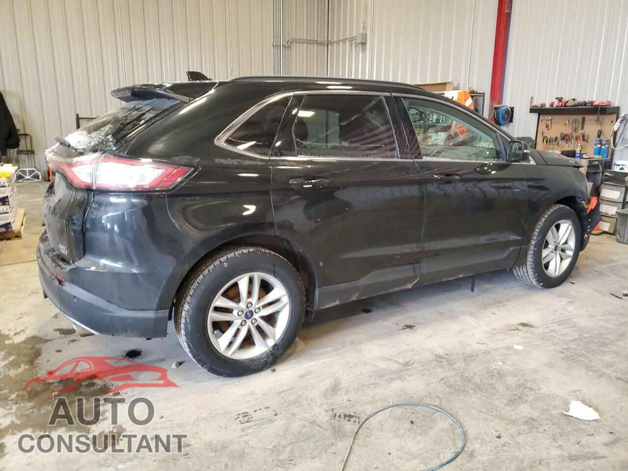 FORD EDGE 2015 - 2FMTK4J98FBB01267