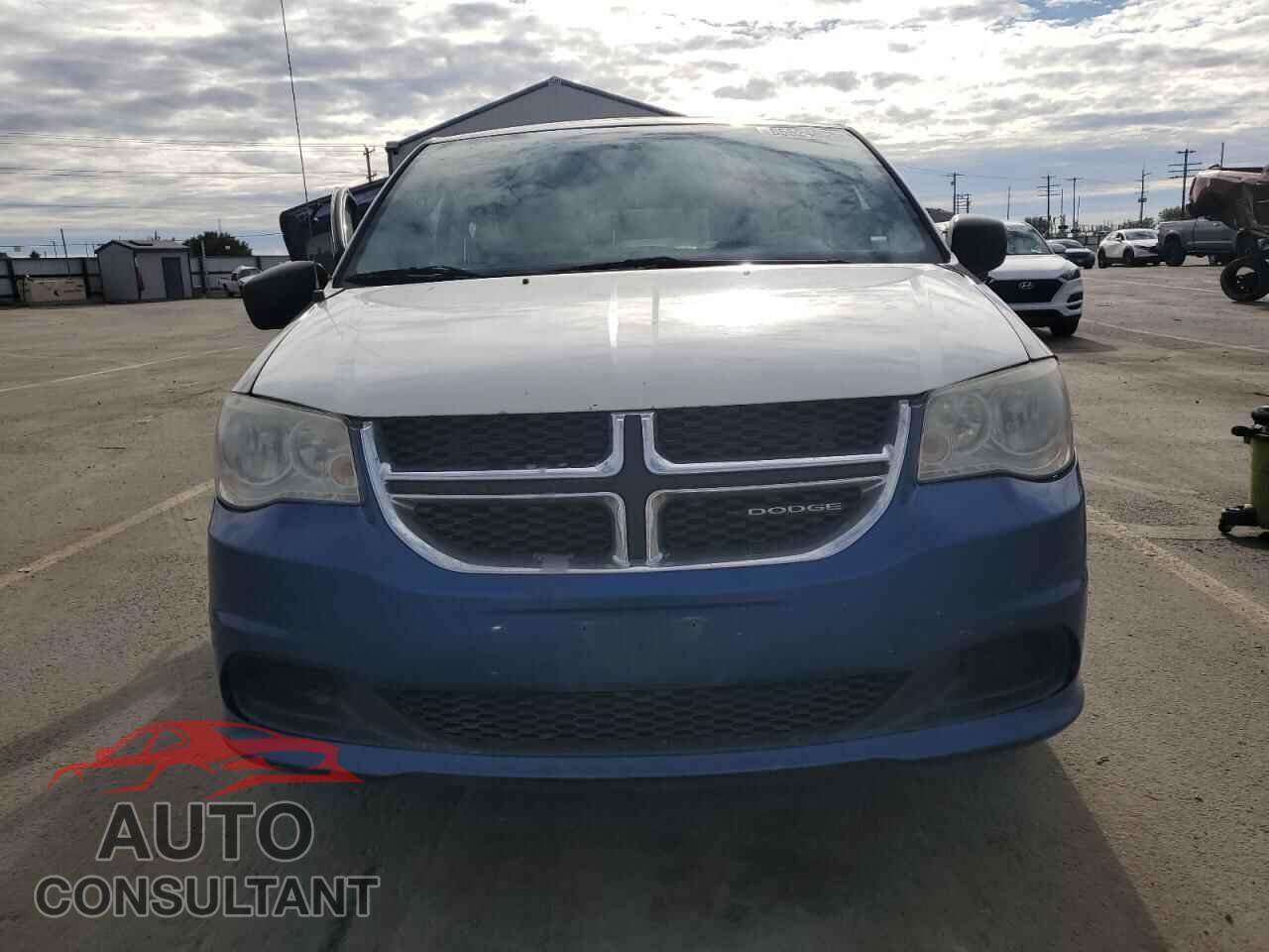 DODGE CARAVAN 2011 - 2D4RN4DG2BR788847