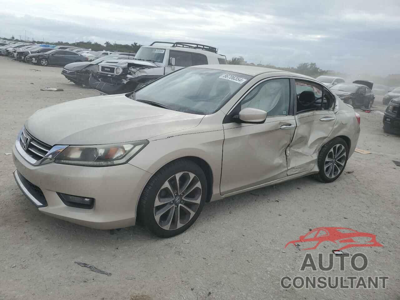 HONDA ACCORD 2015 - 1HGCR2F52FA221668