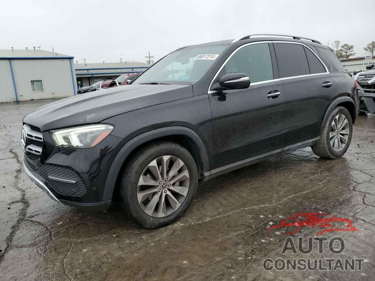 MERCEDES-BENZ GLE-CLASS 2021 - 4JGFB4KB7MA421865