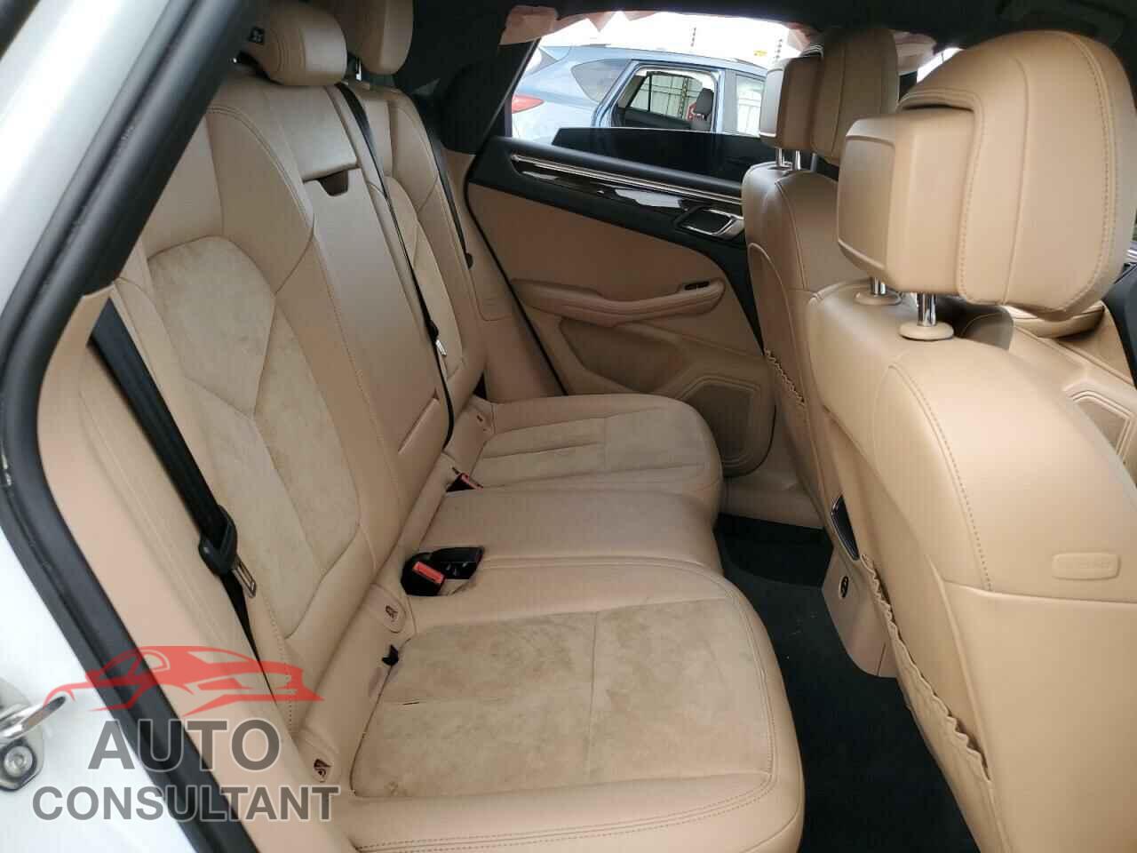 PORSCHE MACAN 2021 - WP1AA2A58MLB08599