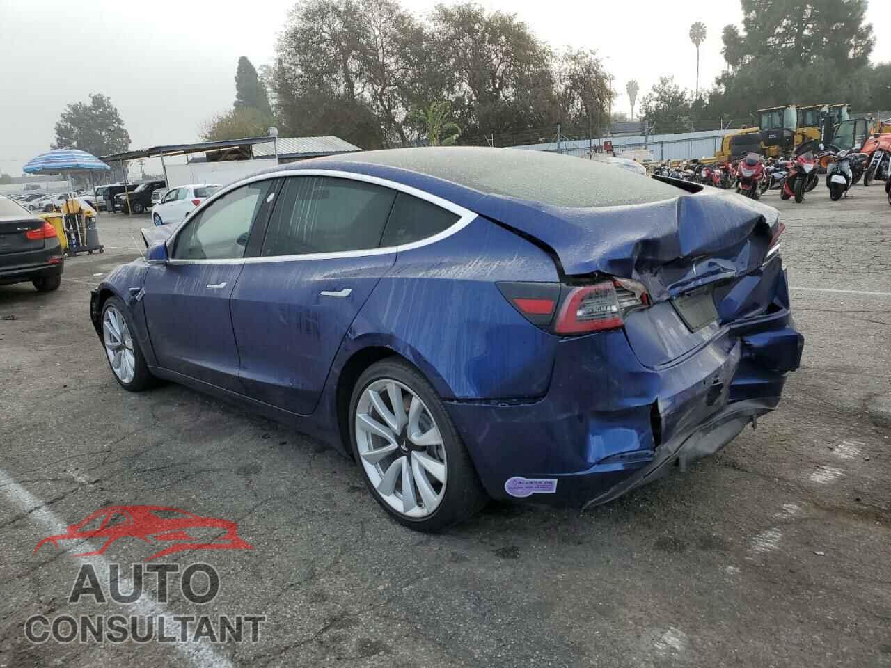TESLA MODEL 3 2018 - 5YJ3E1EA9JF164405
