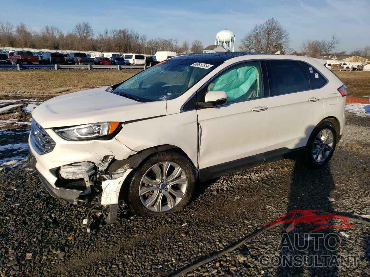 FORD EDGE 2019 - 2FMPK4K92KBC08132