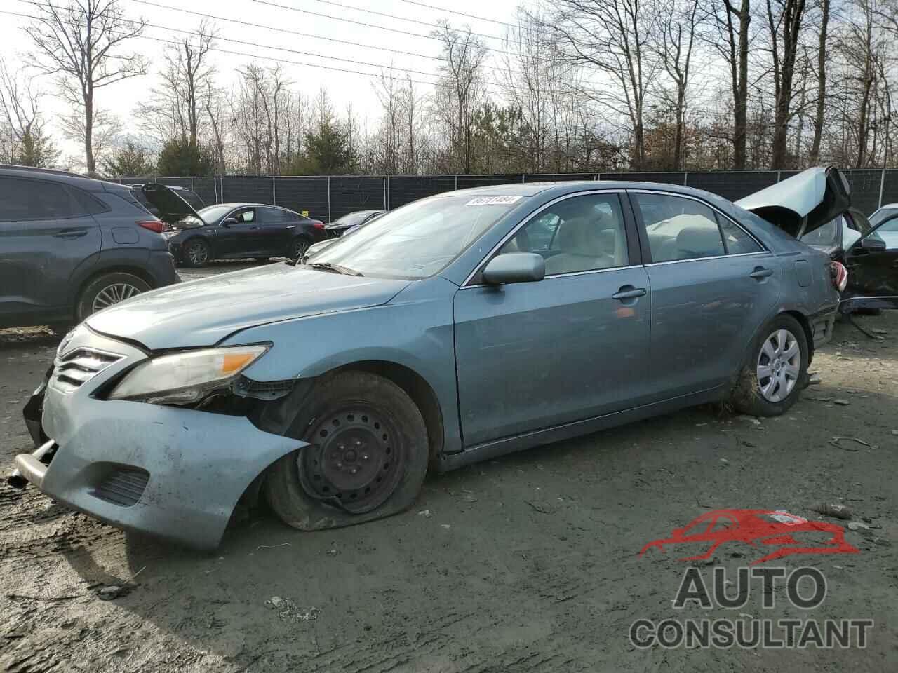TOYOTA CAMRY 2010 - 4T1BK3EK5AU601800
